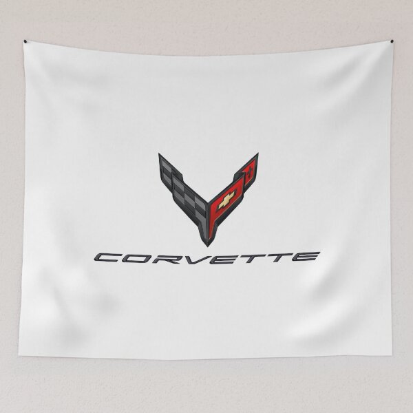Item preview, The Black Emblem of Twin Flags designed and sold by petreee.