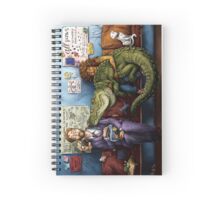 Spiral Notebook