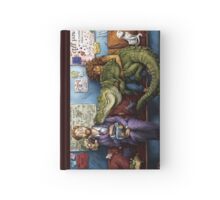 Hardcover Journal