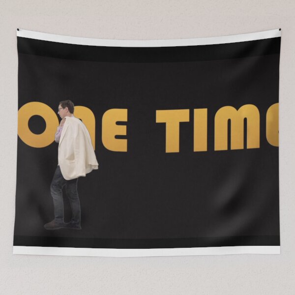 Item preview, One Time (and Then It's Gone) designed and sold by 21CenturyMonads.