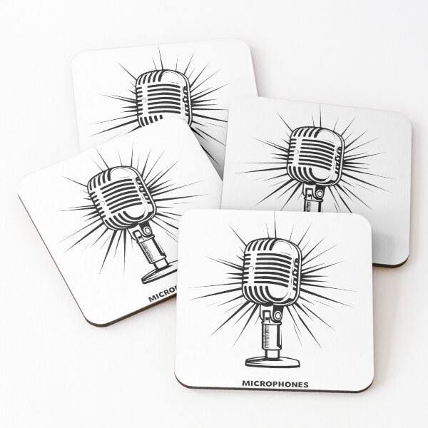 Item preview, microphones, mc  designed and sold by JIGUWORLD.
