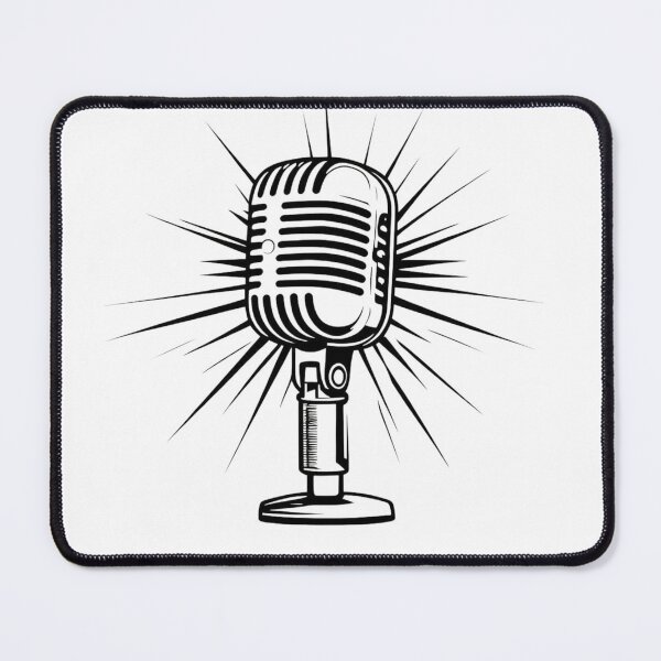 Item preview, microphones, mc designed and sold by JIGUWORLD.