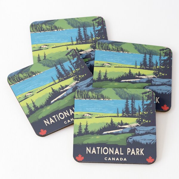 Item preview, Point Pelee National Park Canada Vintage Travel Tourism  designed and sold by TravelersGems.