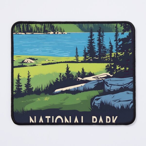 Item preview, Point Pelee National Park Canada Vintage Travel Tourism designed and sold by TravelersGems.