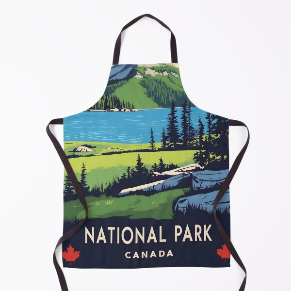 Item preview, Point Pelee National Park Canada Vintage Travel Tourism  designed and sold by TravelersGems.