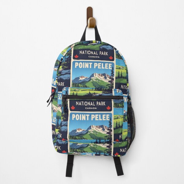 Item preview, Point Pelee National Park Canada Vintage Travel Tourism designed and sold by TravelersGems.