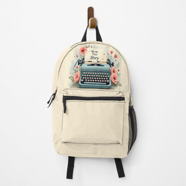 Item preview, Write Your Story: A Whimsical Vintage Tableau designed and sold by Danivique.