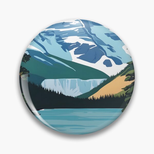 Item preview, Qausuittuq National Park Canada Vintage Travel Tourism  designed and sold by TravelersGems.