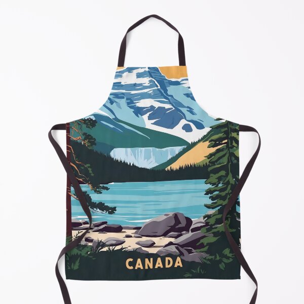 Item preview, Qausuittuq National Park Canada Vintage Travel Tourism  designed and sold by TravelersGems.