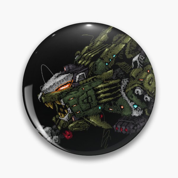 Item preview, Liger panzer designed and sold by Shawngkolon.