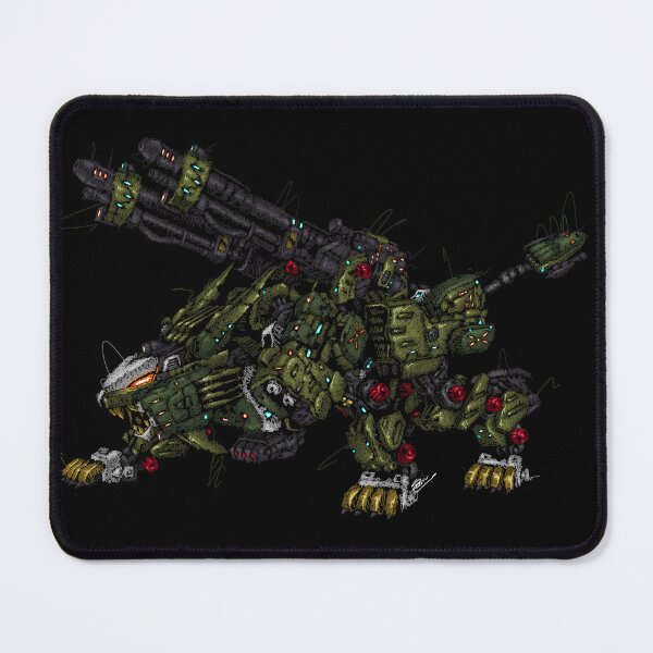 Item preview, Liger panzer designed and sold by Shawngkolon.