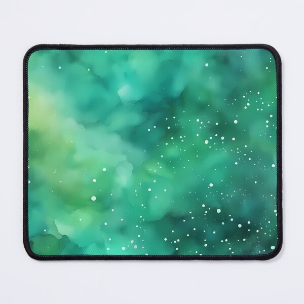 Item preview, Abstract Turquoise Space designed and sold by CalmnessbyChoice.