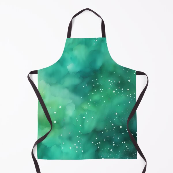 Item preview, Abstract Turquoise Space designed and sold by CalmnessbyChoice.