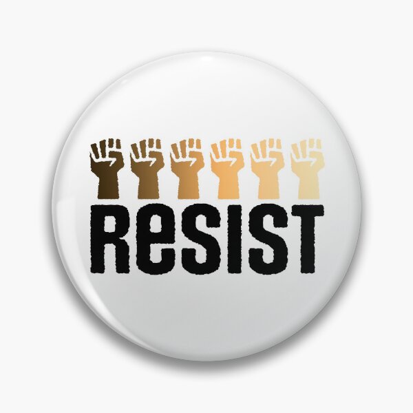 Item preview, Solidarity Resist designed and sold by sillyjess.
