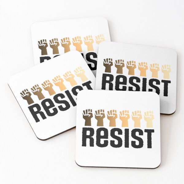 Item preview, Solidarity Resist designed and sold by sillyjess.