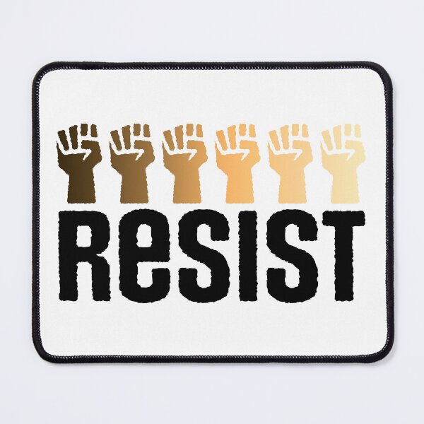 Item preview, Solidarity Resist designed and sold by sillyjess.