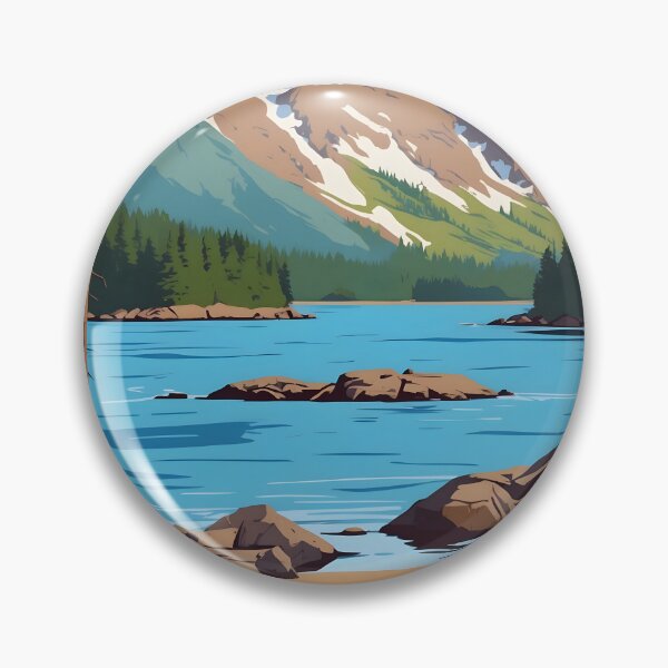 Item preview, Sable Island National Park Canada Vintage Travel Tourism  designed and sold by TravelersGems.