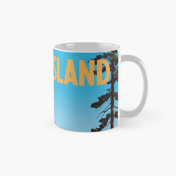 Item preview, Sable Island National Park Canada Vintage Travel Tourism  designed and sold by TravelersGems.