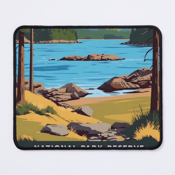 Item preview, Sable Island National Park Canada Vintage Travel Tourism designed and sold by TravelersGems.
