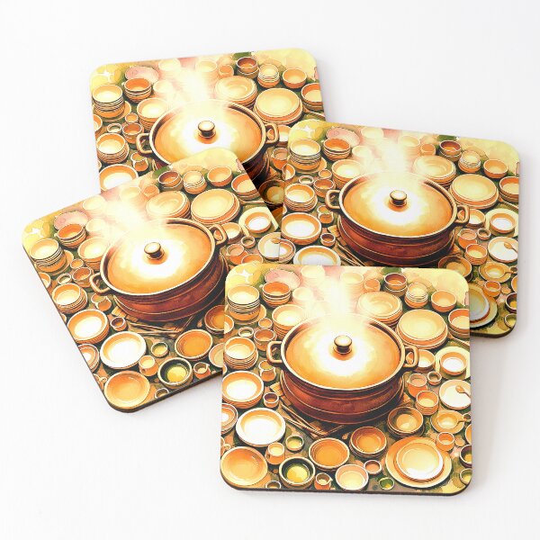 Item preview, Abundant Supply For Every Need - Visual Metaphor 2 designed and sold by Vector-Artist.