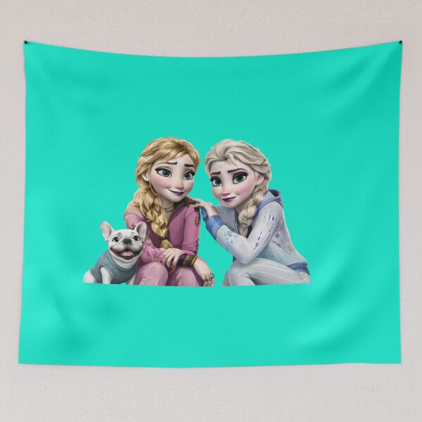 Item preview, Sisters Forever - Animated Comfort and Companionship designed and sold by ArtisticDesignsbyLinda.