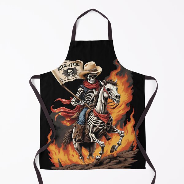 Item preview, Ride or Fade – Undead Cowboy Charge designed and sold by OuSfian1.