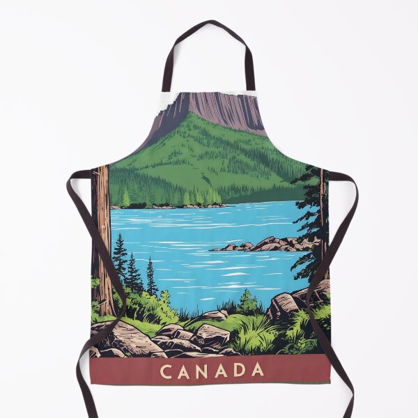 Item preview, Thousand Islands National Park Canada Vintage Travel Tourism  designed and sold by TravelersGems.