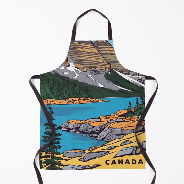 Item preview, Torngat Mountains National Park Canada Vintage Travel Tourism designed and sold by TravelersGems.