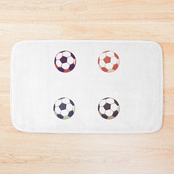 Item preview, Soccer ball designed and sold by Paper Drip.