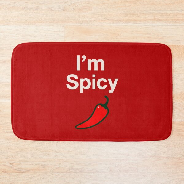 Item preview, I'm Spicy Chili Pepper - Spicy Chili  Fans - Neurospicy Individuals designed and sold by FunnehGacha.