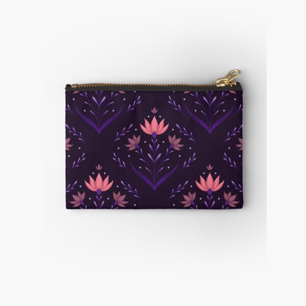 Item preview, Cool Floral Arabesque designed and sold by Saki Desjardins.