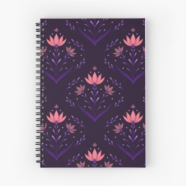 Item preview, Cool Floral Arabesque designed and sold by Saki Desjardins.