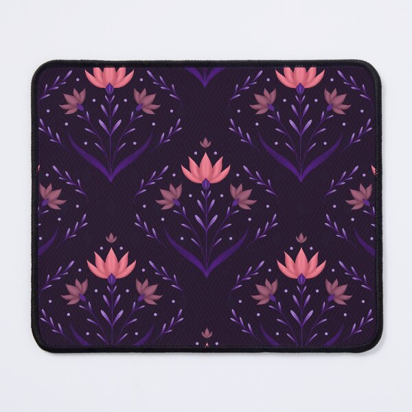 Item preview, Cool Floral Arabesque designed and sold by Saki Desjardins.