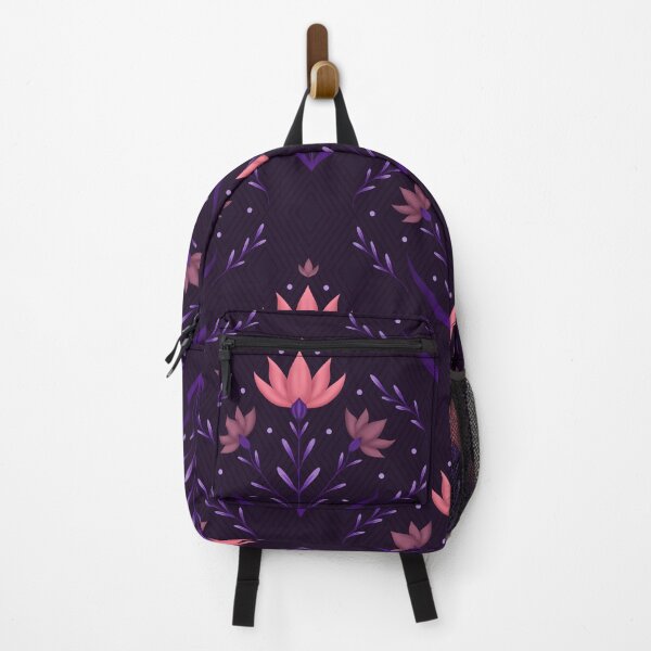 Item preview, Cool Floral Arabesque designed and sold by Saki Desjardins.