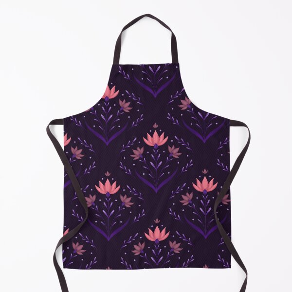 Item preview, Cool Floral Arabesque designed and sold by Saki Desjardins.