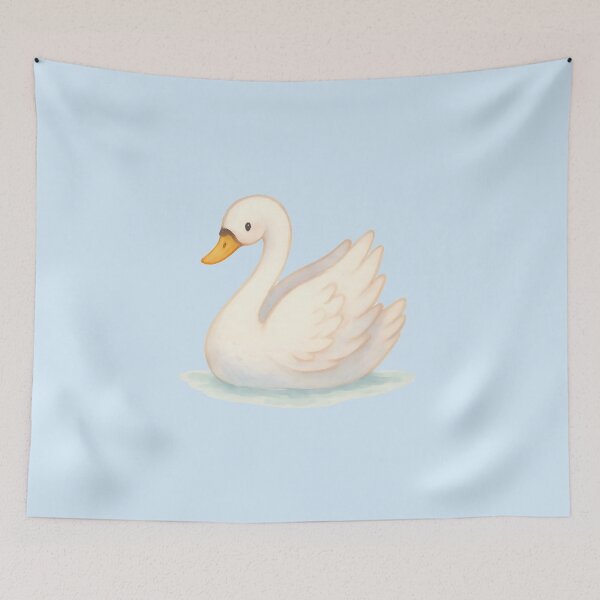 Item preview, The Beautiful Swan - Inspired by The Ugly Duckling designed and sold by 良心創作.