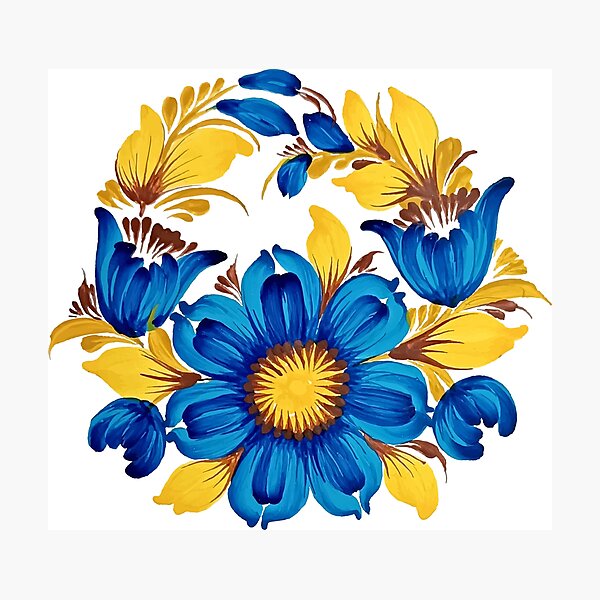 Item preview, Ukrainian style designed and sold by MALVA UA.