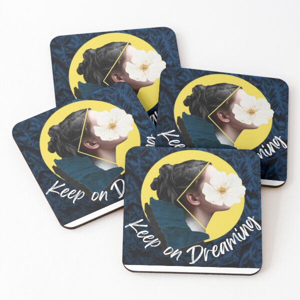 Item preview, Keep on Dreaming designed and sold by Jaini's.
