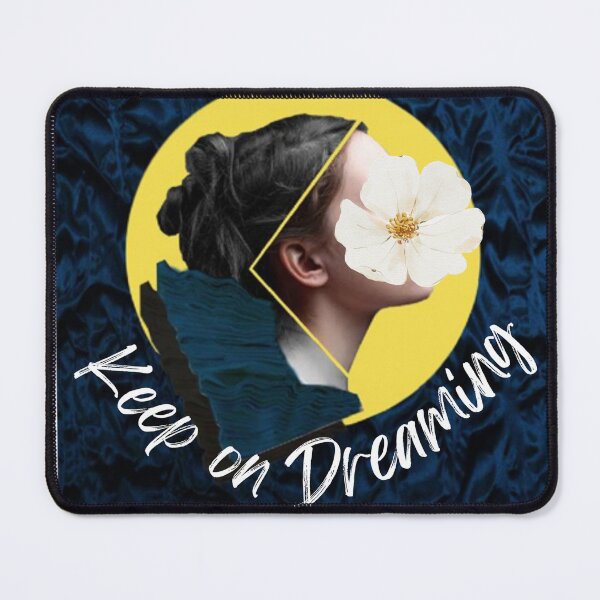 Item preview, Keep on Dreaming designed and sold by Jaini's.