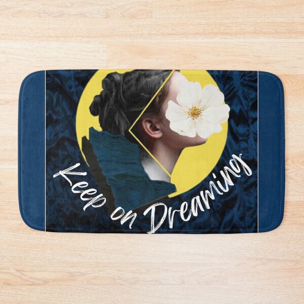 Item preview, Keep on Dreaming designed and sold by Jaini's.
