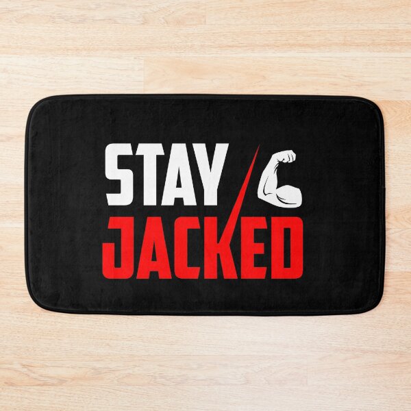 Item preview, Stay Jacked designed and sold by TheFineShirt.