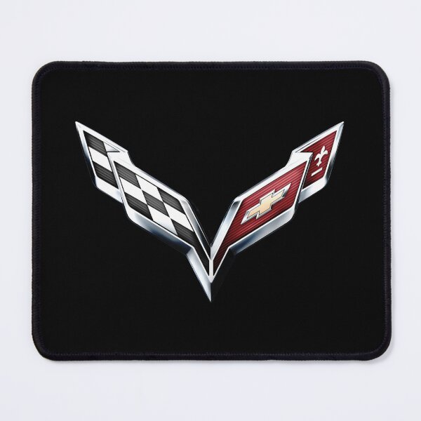 Item preview, The Mid Twin Flags Emblem designed and sold by petreee.