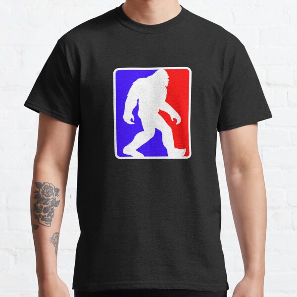 Major League Bigfoot Classic T-Shirt