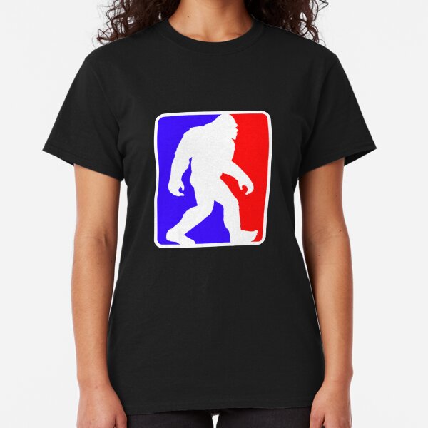 Major League Bigfoot Classic T-Shirt