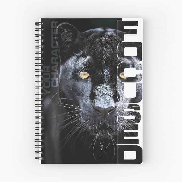 Item preview, Your Character - Focused - Black Panther designed and sold by emilianaka.