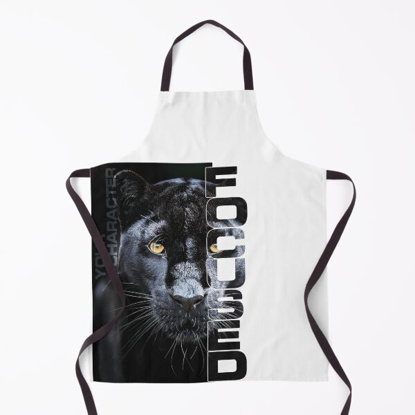 Item preview, Your Character - Focused - Black Panther designed and sold by emilianaka.