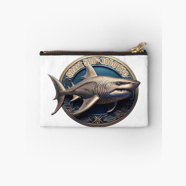 Item preview, Shark crypto coin designed and sold by Andre Faubert.