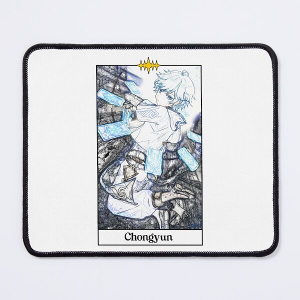 Item preview, Chongyun Tarot Style designed and sold by Mitsugoshi.