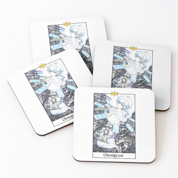 Item preview, Chongyun Tarot Style designed and sold by Mitsugoshi.