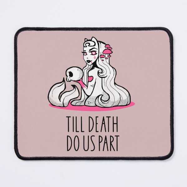 Item preview, Till Death Do Us Part designed and sold by witchlingart.